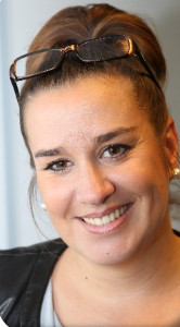 Hôte GreenGo: Sandra