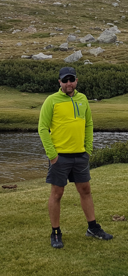 Hôte GreenGo: Alexandre