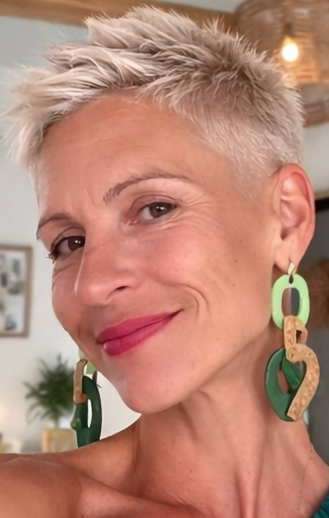 Hôte GreenGo: Carol