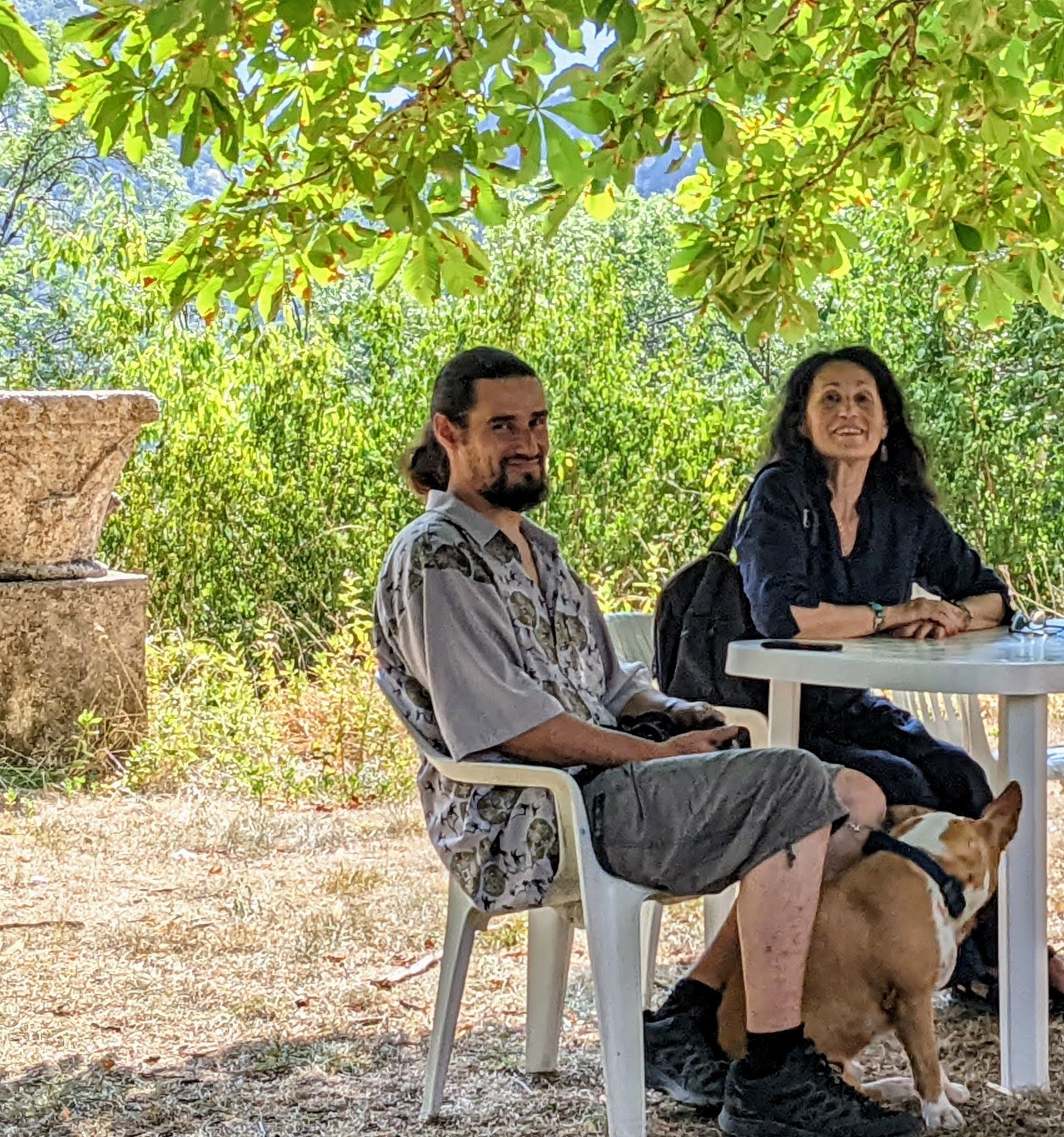 Hôte GreenGo: Francoise et Simon