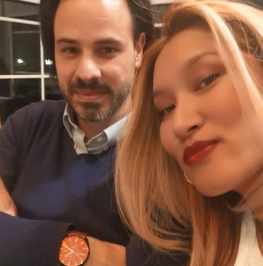 Hôte GreenGo: Tiahya & Goran
