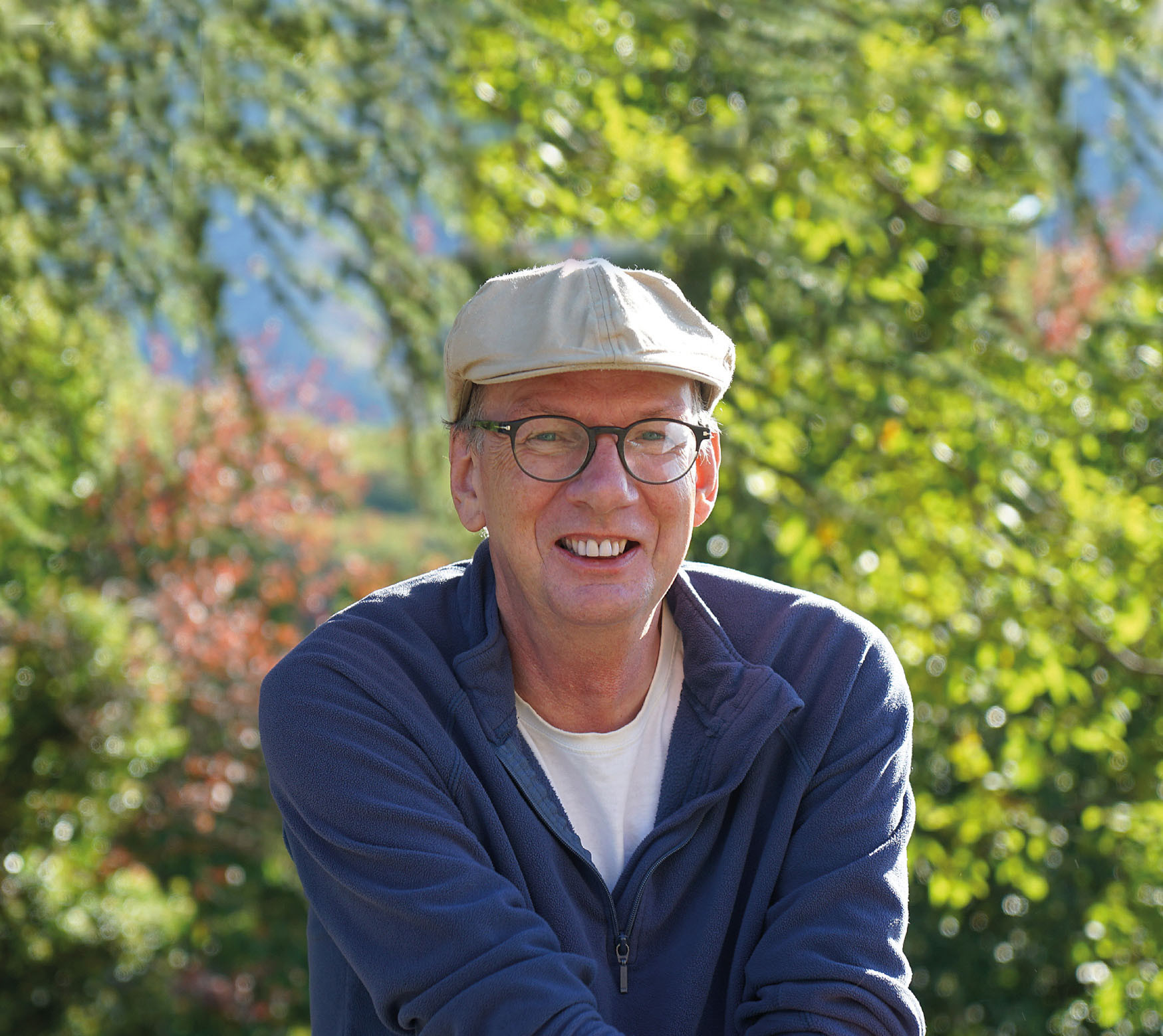 Hôte GreenGo: Uli