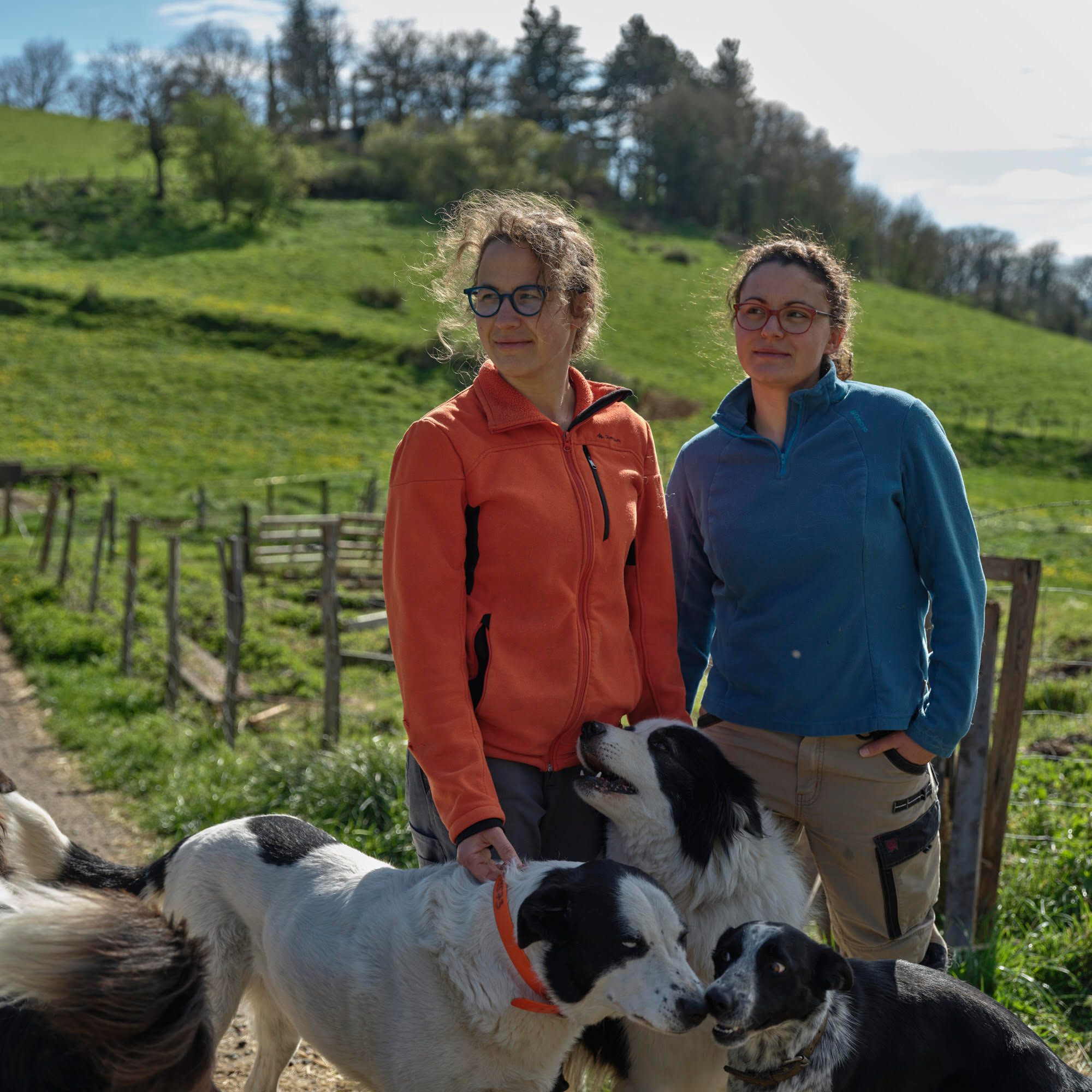 Hôte GreenGo: Hélène et Pauline