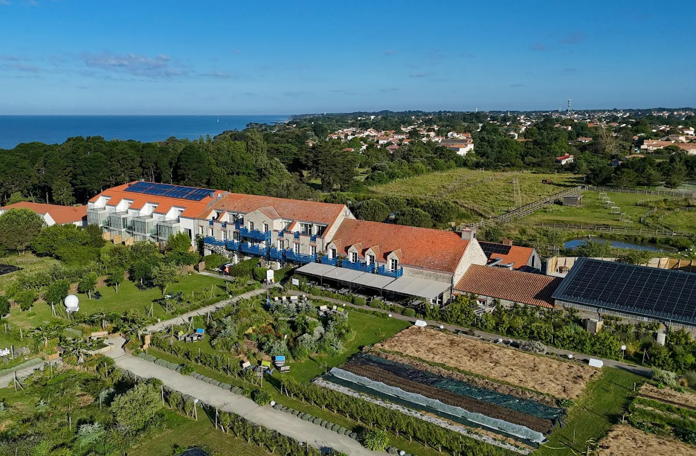 Hôte GreenGo: Eco Domaine La Fontaine