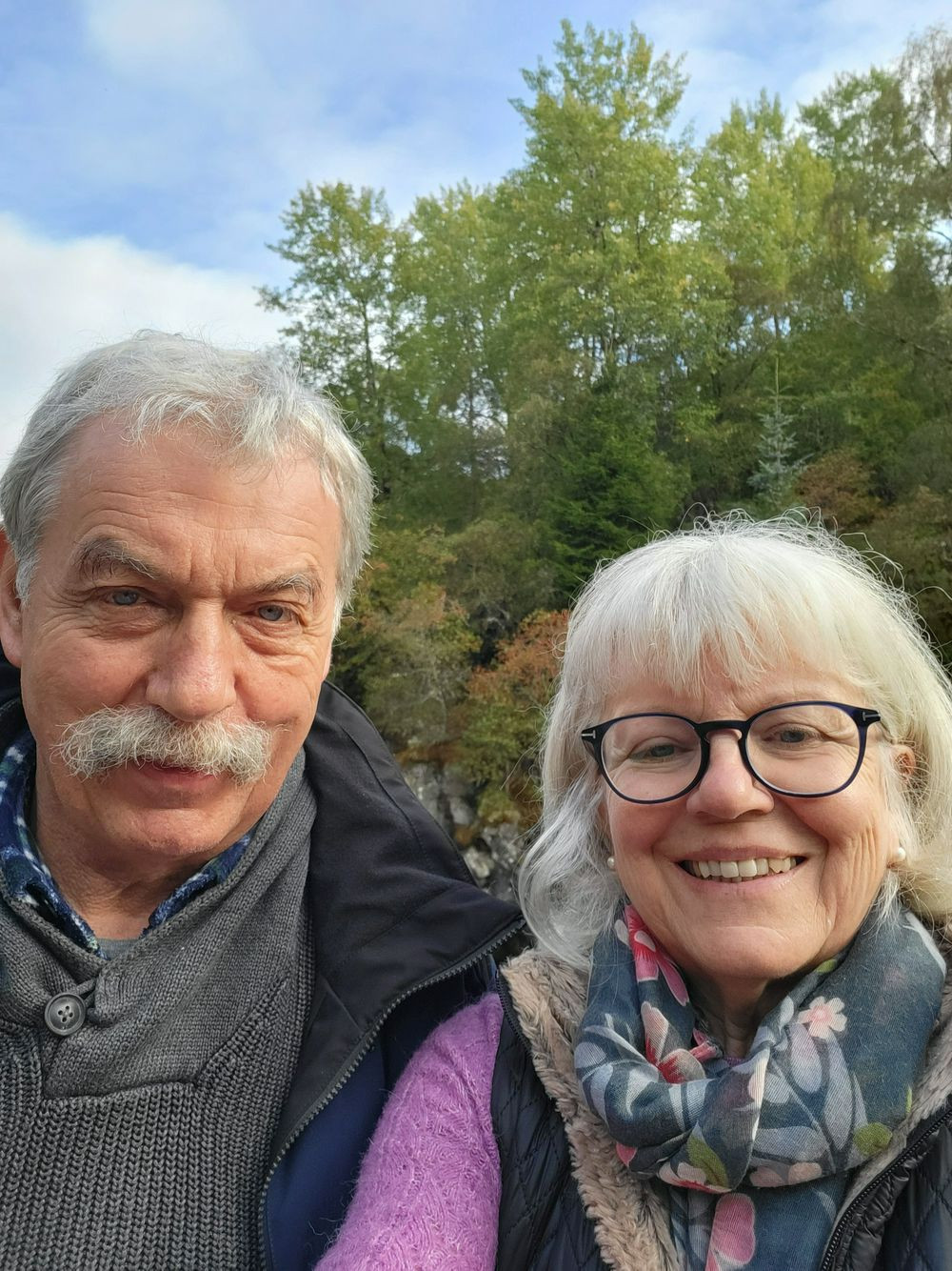 Hôte GreenGo: Véronique et Jean-Pierre