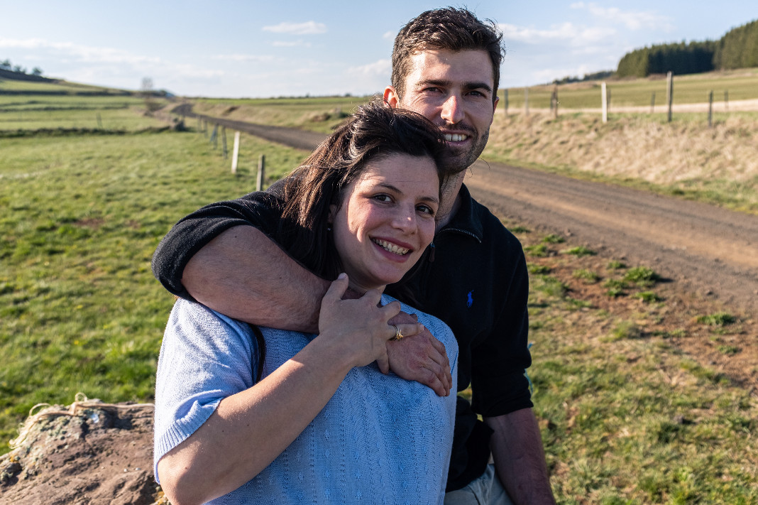 Hôte GreenGo: Victoire & Camille