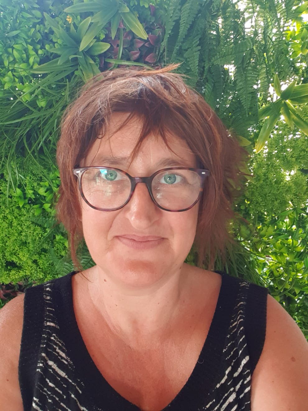 Hôte GreenGo: Coralie