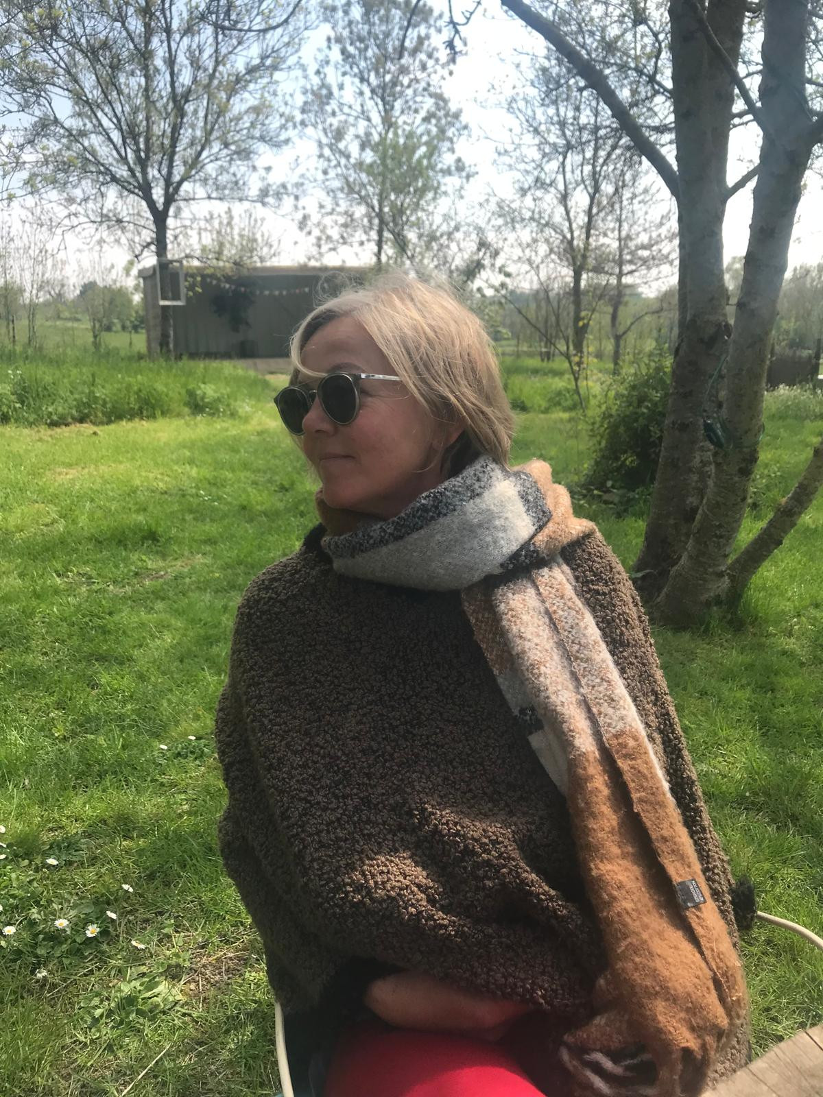Hôte GreenGo: Cécile
