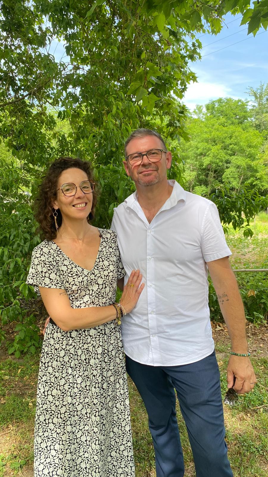 Hôte GreenGo: Laure et Jérôme