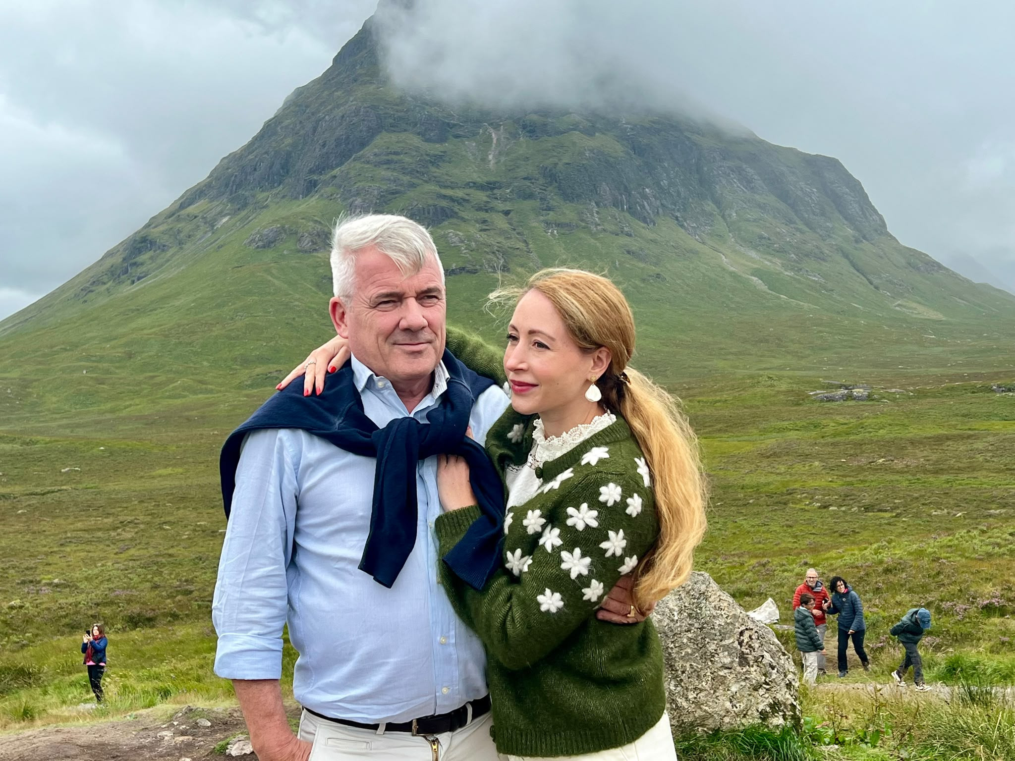 Hôte GreenGo: Franck et Marion