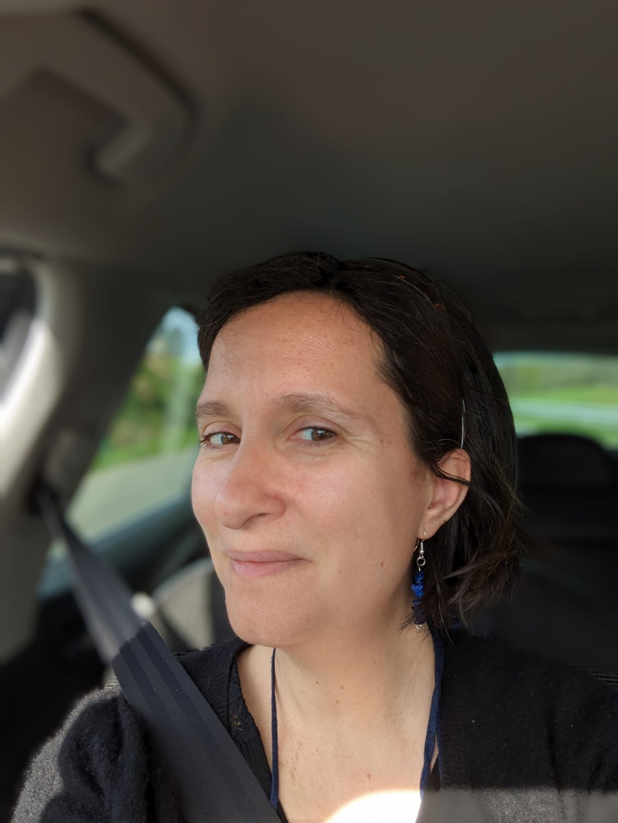 Hôte GreenGo: Aurélie Marie
