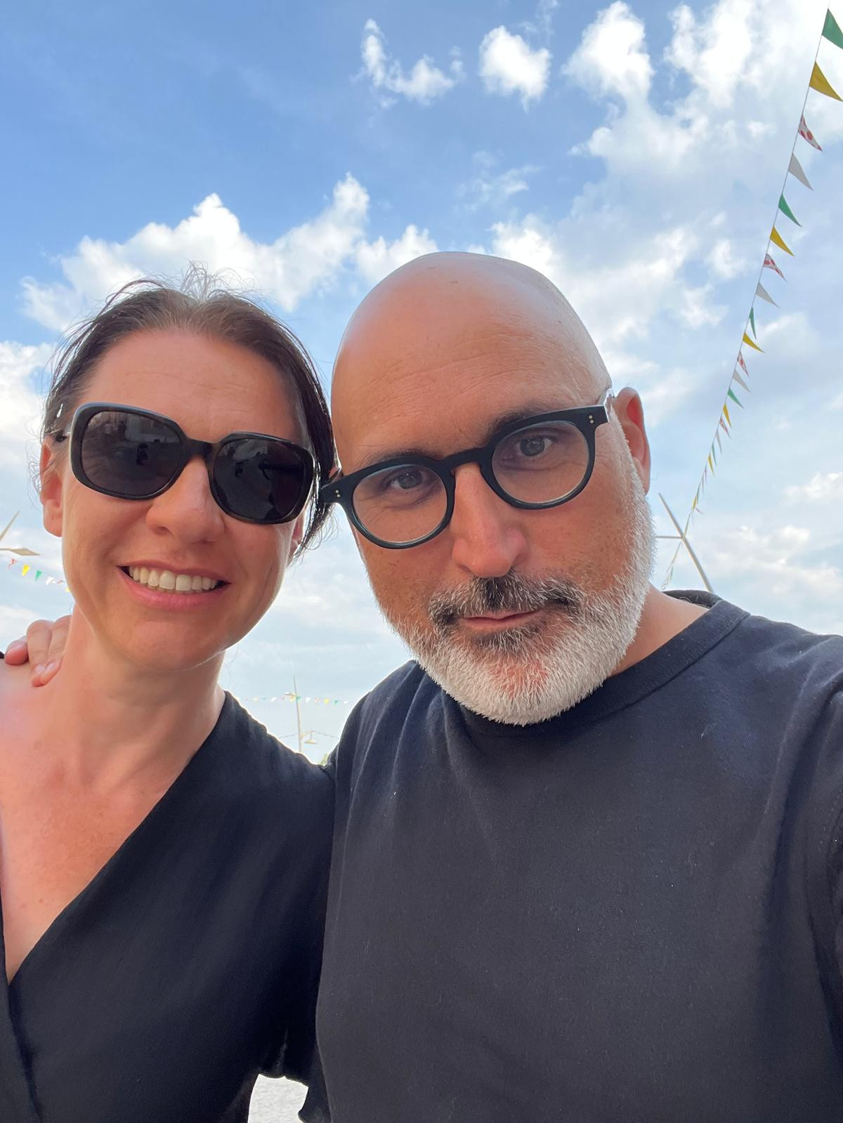 Hôte GreenGo: Alexis et Dorothée