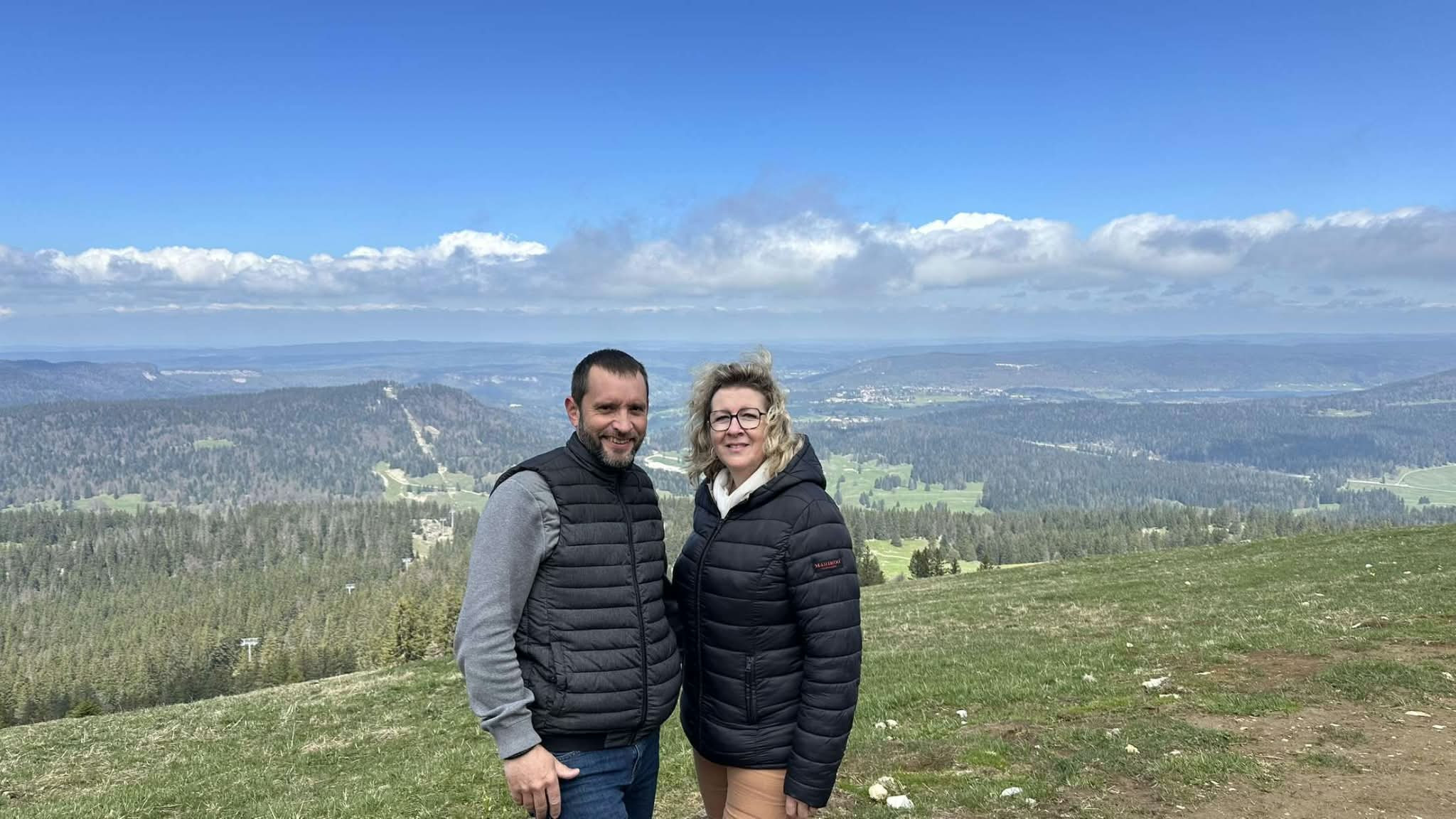 Hôte GreenGo: Valérie et Arnaud