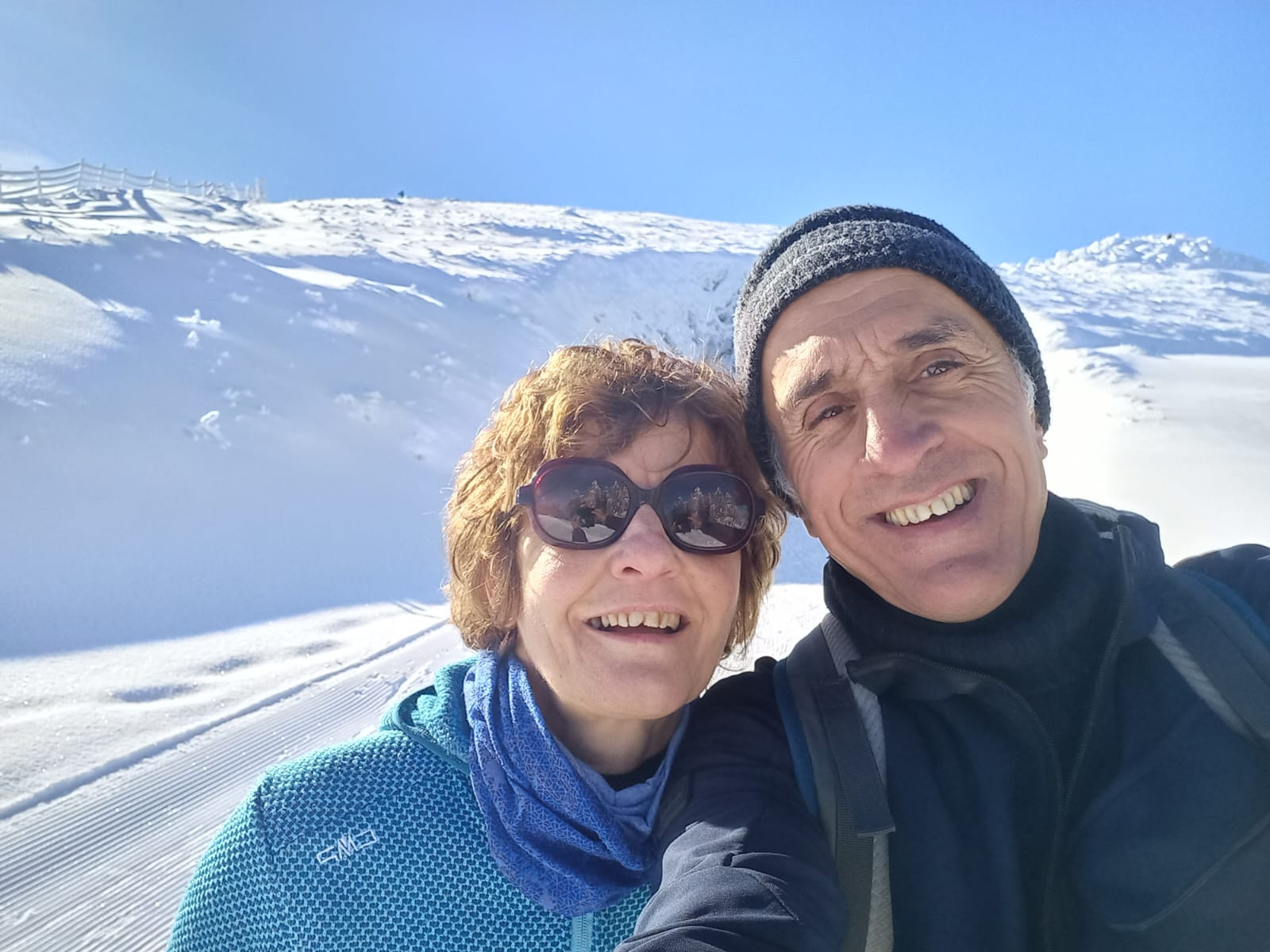 Hôte GreenGo: Corinne et Francisco