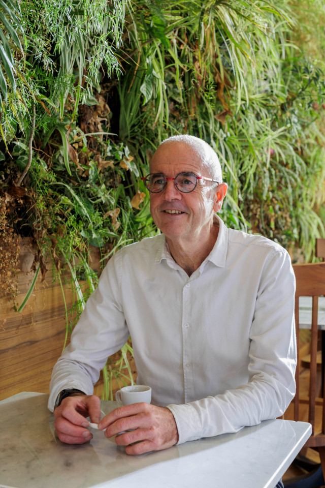 Hôte GreenGo: Alain