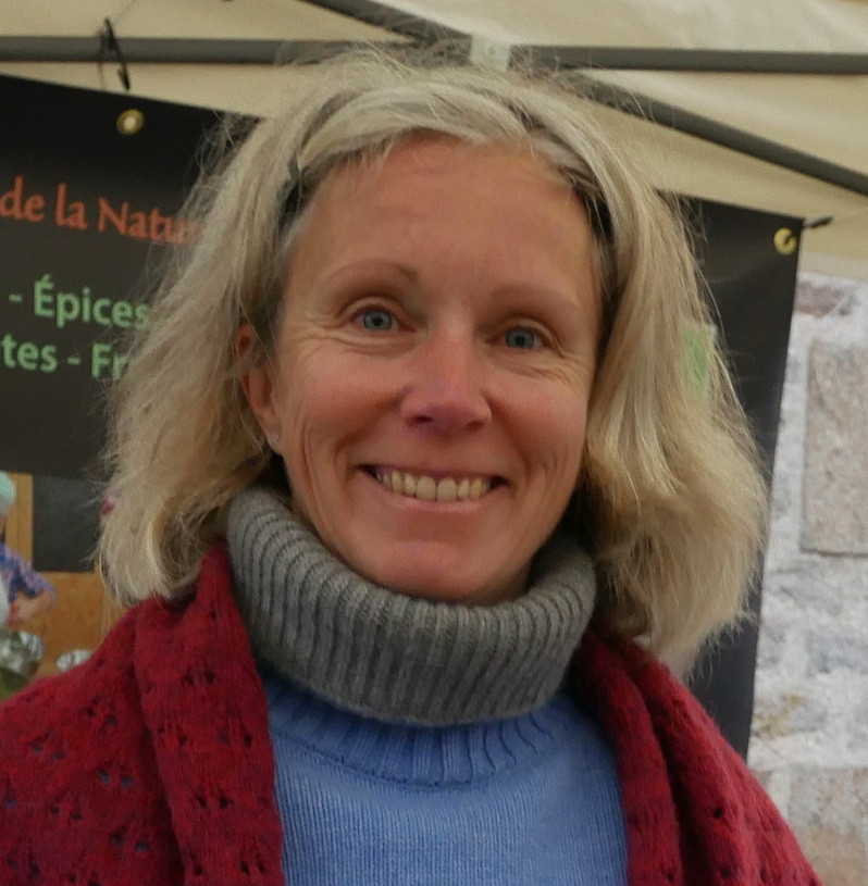 Hôte GreenGo: Laurine