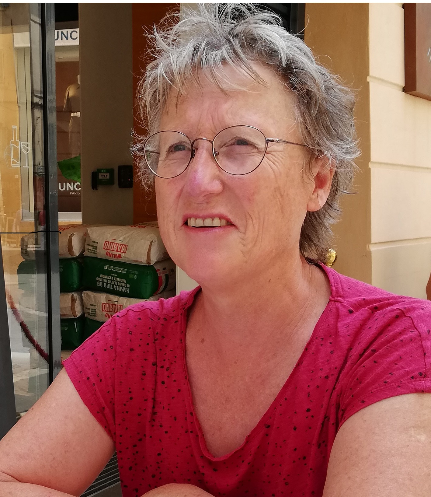 Hôte GreenGo: Anne-Marie