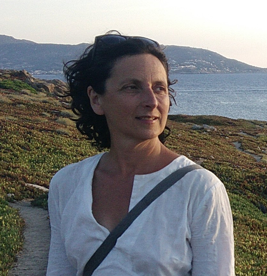 Hôte GreenGo: Anne