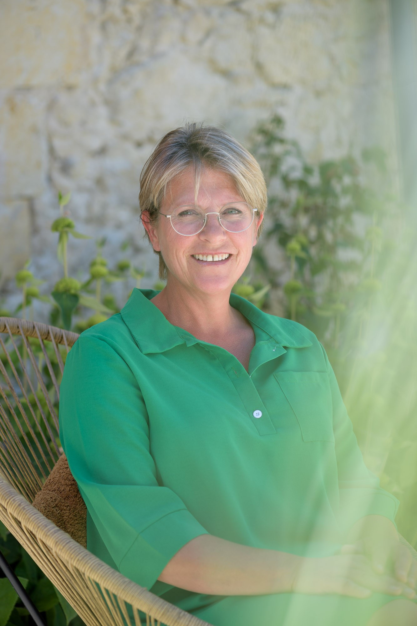 Hôte GreenGo: Barbara