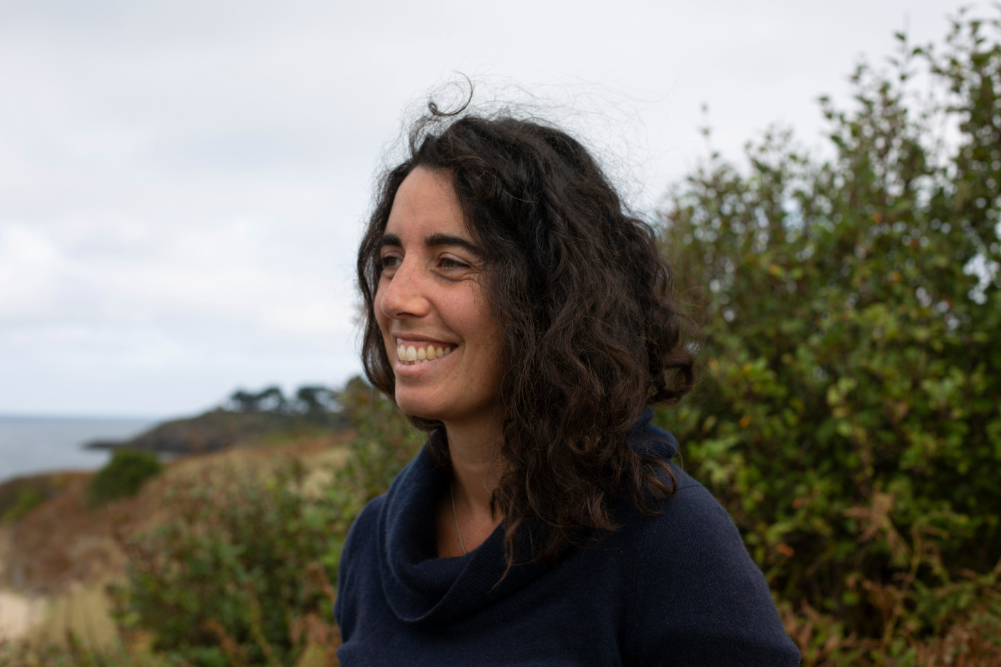Hôte GreenGo: Joëlle