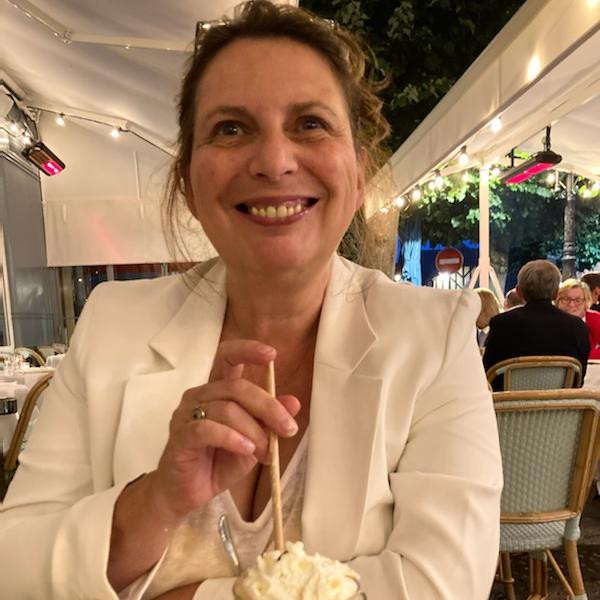Hôte GreenGo: Cécile