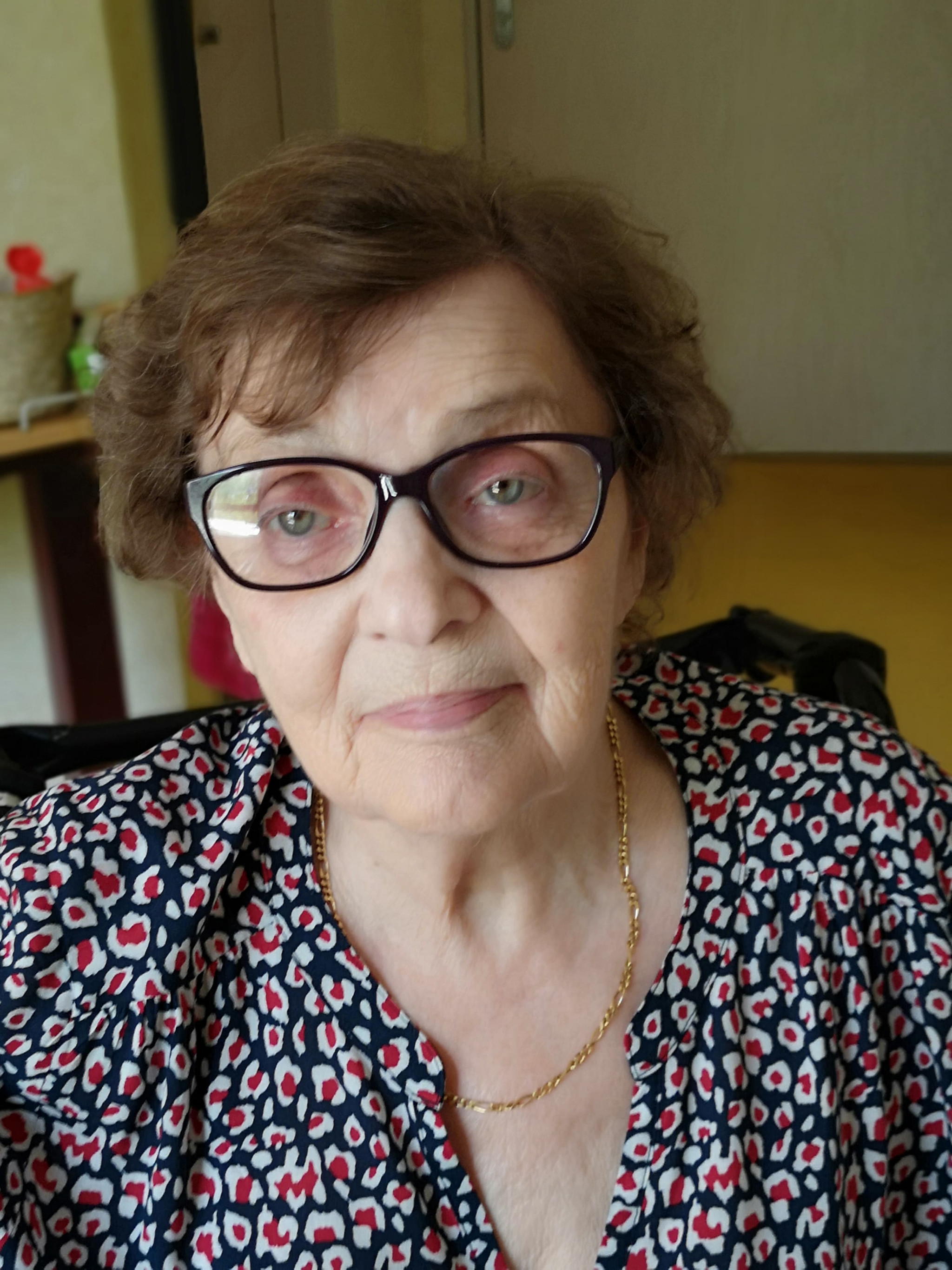 Hôte GreenGo: Marie Françoise