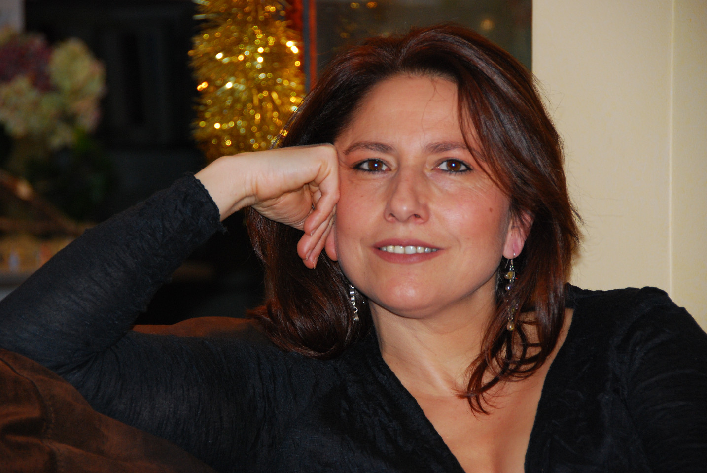 Hôte GreenGo: Nathalie