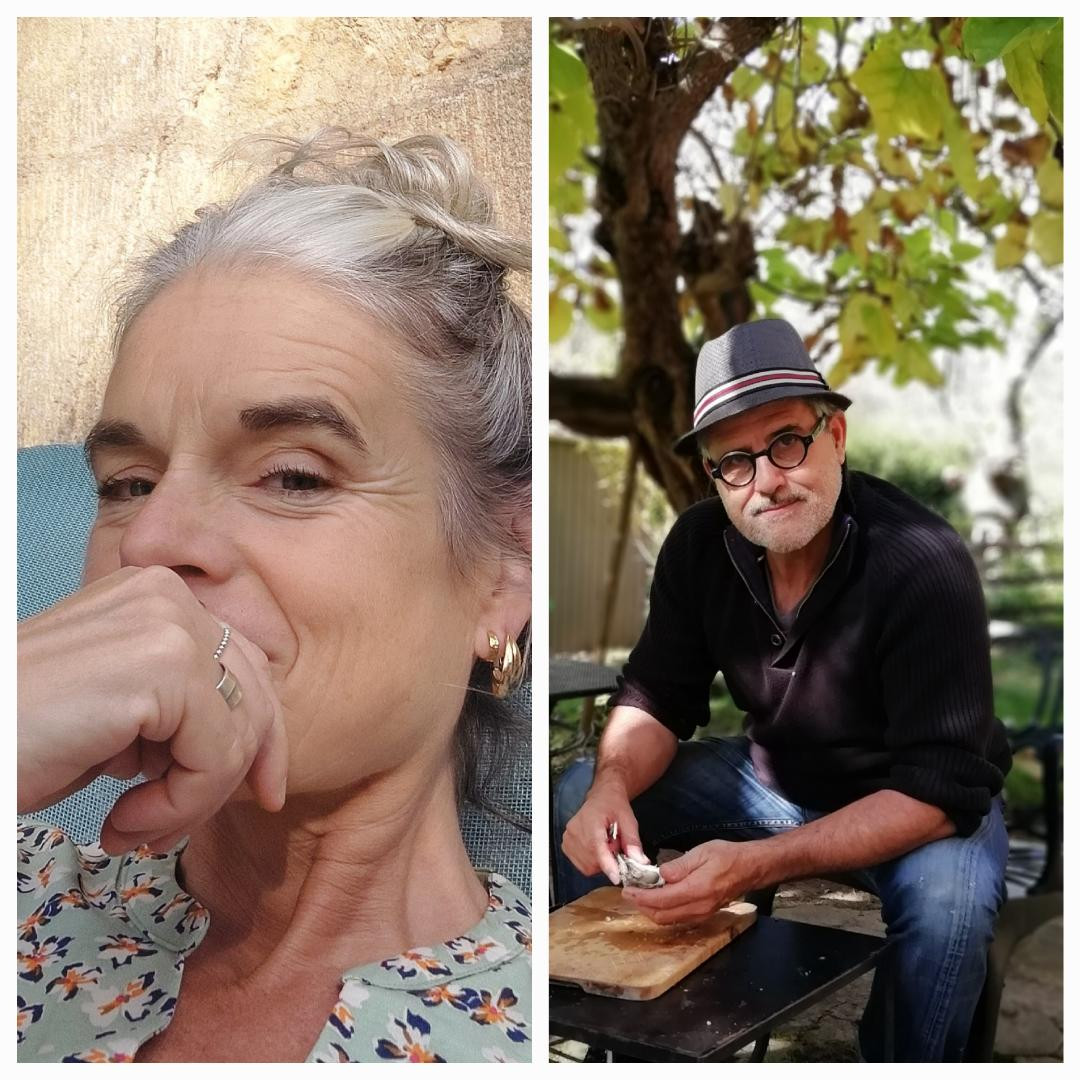 Hôte GreenGo: Marie & Philip