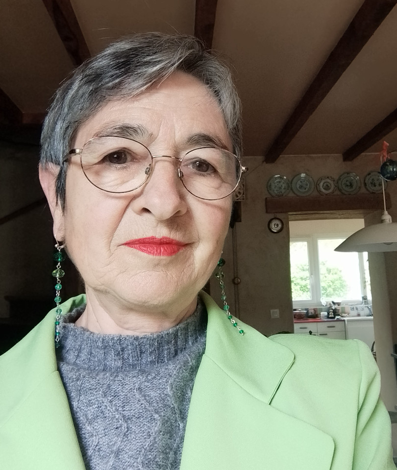 Hôte GreenGo: Claire
