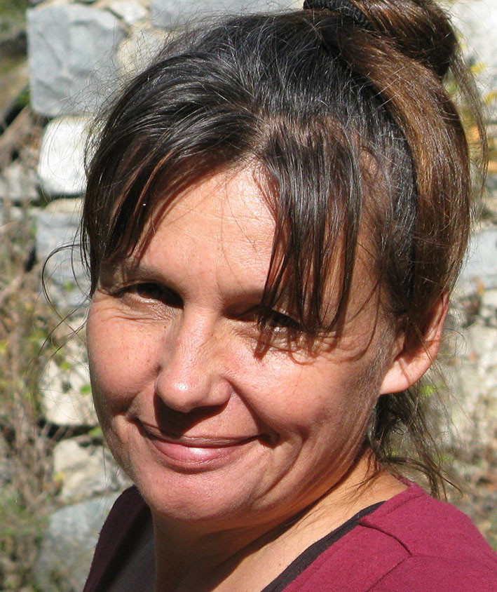 Hôte GreenGo: Valérie