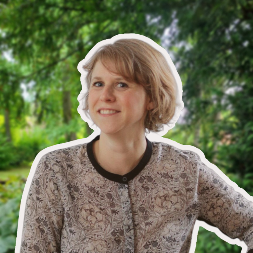 Hôte GreenGo: Aurélie