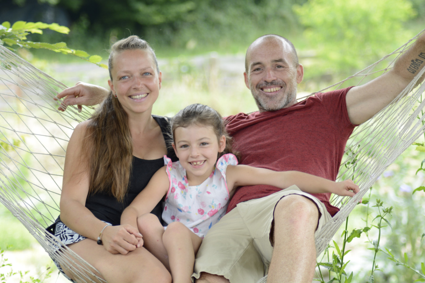 Hôte GreenGo: Pauline, Benjamin et Noéha