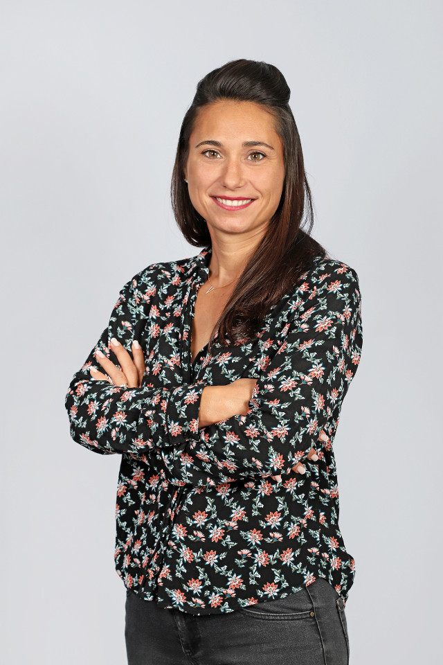 Hôte GreenGo: Elodie