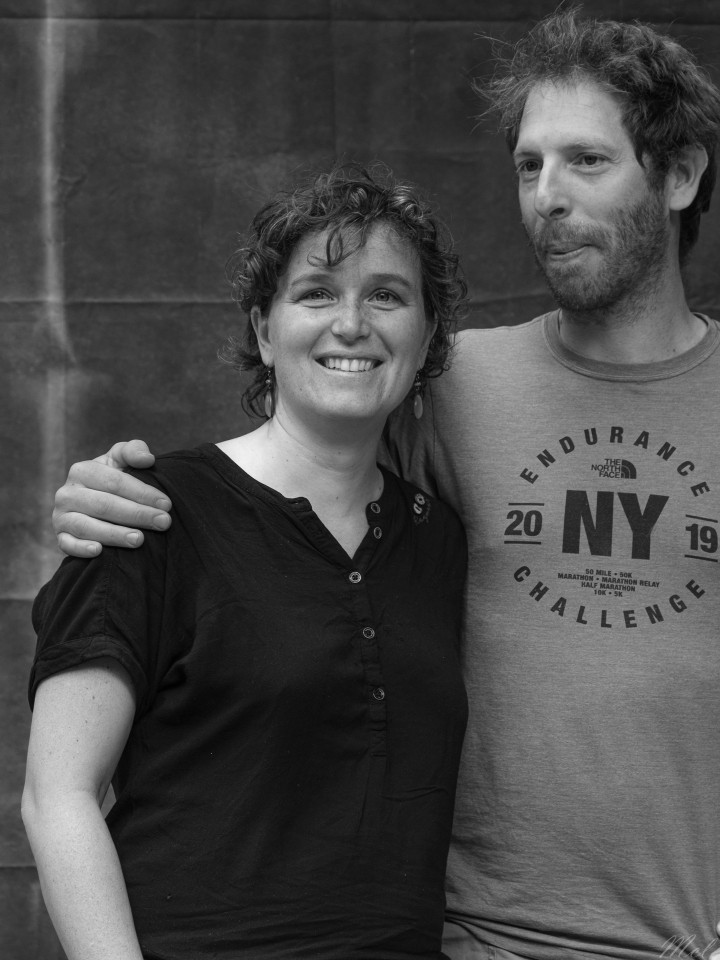 Hôte GreenGo: Laure & Gaël