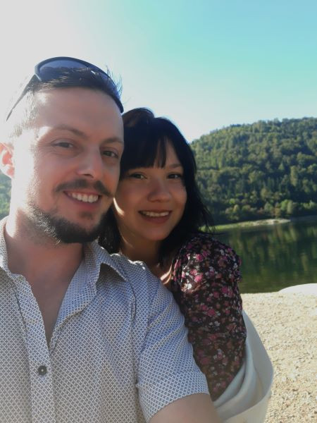 Image de Emilien et Camila
