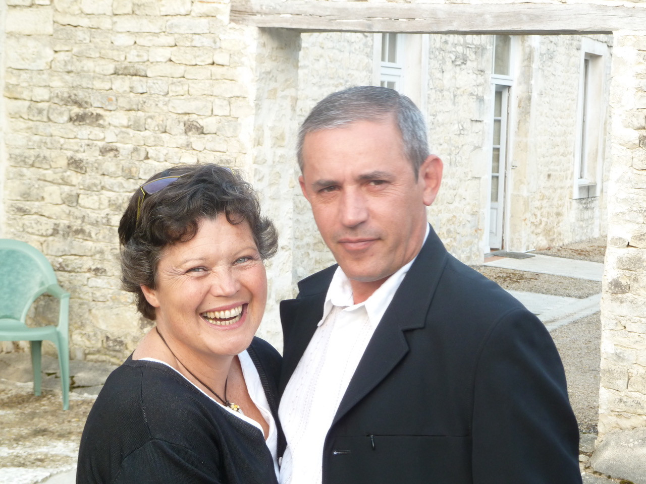 Hôte GreenGo: Jean-Pierre & Anne Florence