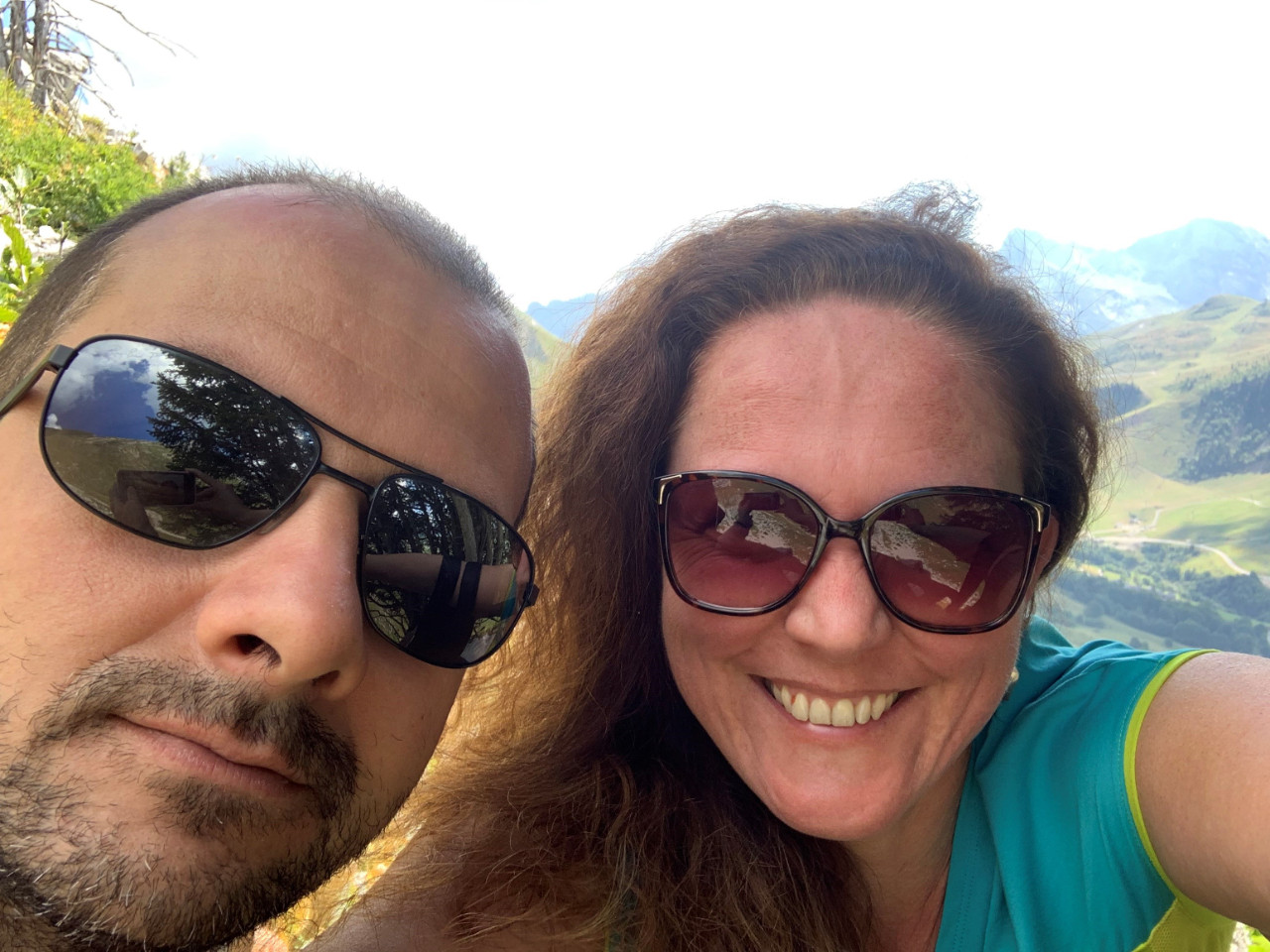 Hôte GreenGo: Christine et Joël