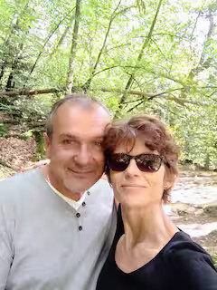 Hôte GreenGo: Valérie et Michel