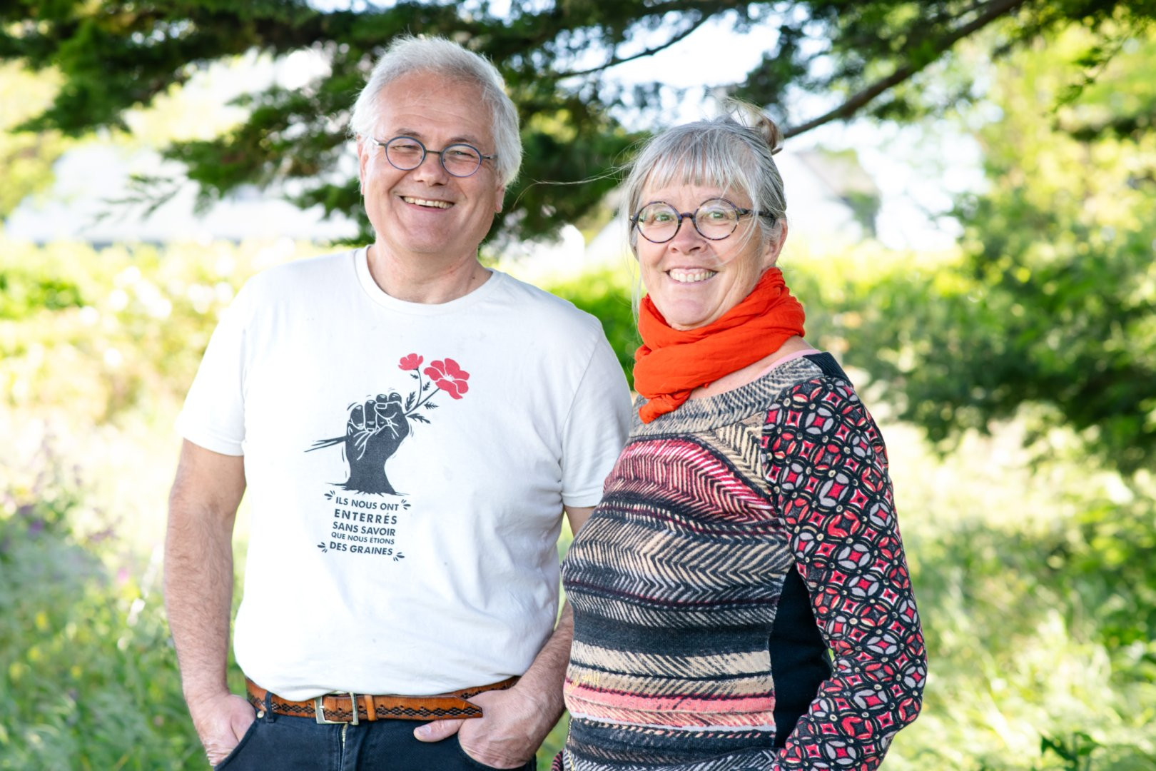 Hôte GreenGo: Nathalie et David