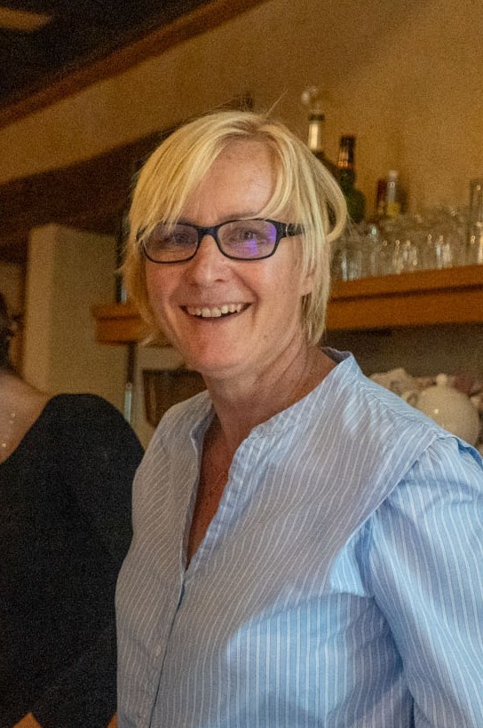 Hôte GreenGo: Ulrike