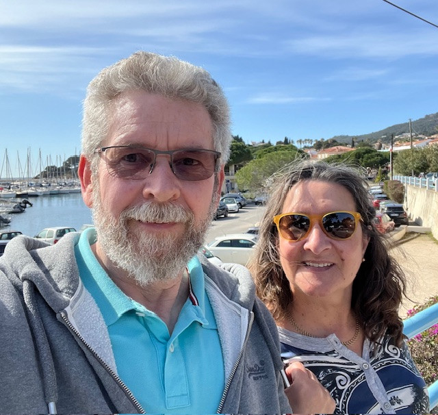 Hôte GreenGo: Margaretha & Bernard