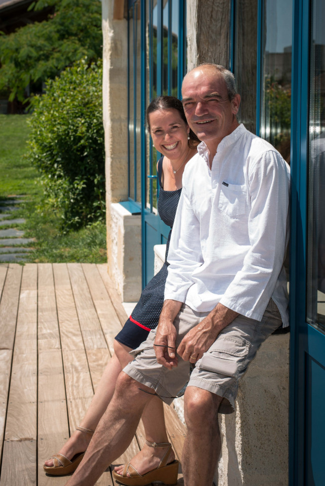 Hôte GreenGo: Céline