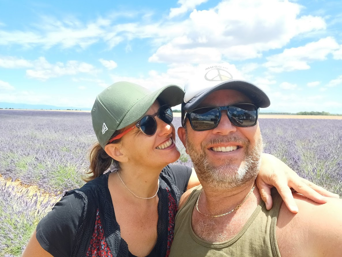 Hôte GreenGo: Patrick et Stéphanie