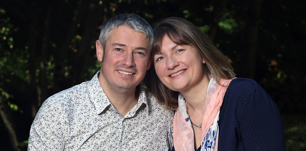 Hôte GreenGo: Christelle et Christophe