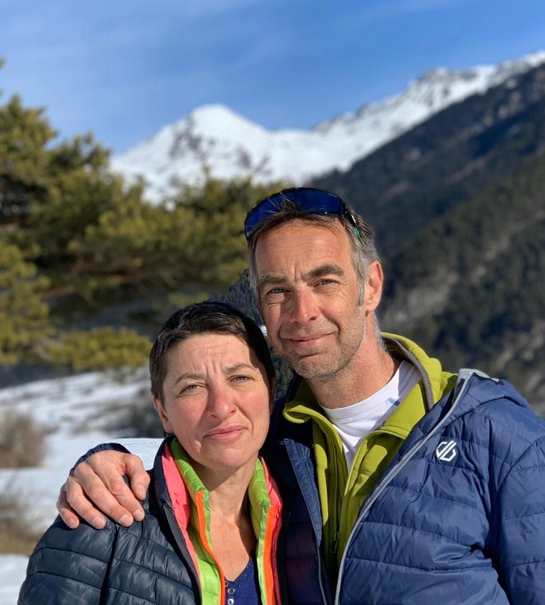 Hôte GreenGo: Valérie et Stéphane