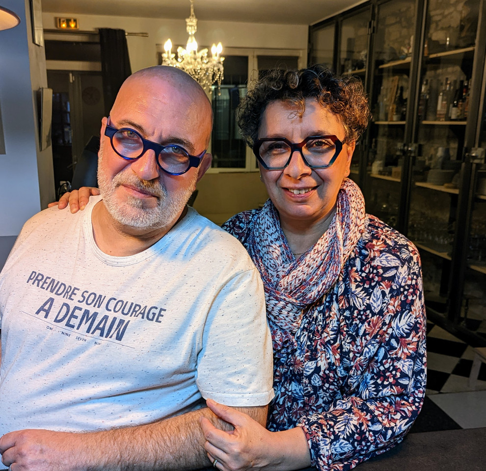 Image de Carole et Philippe