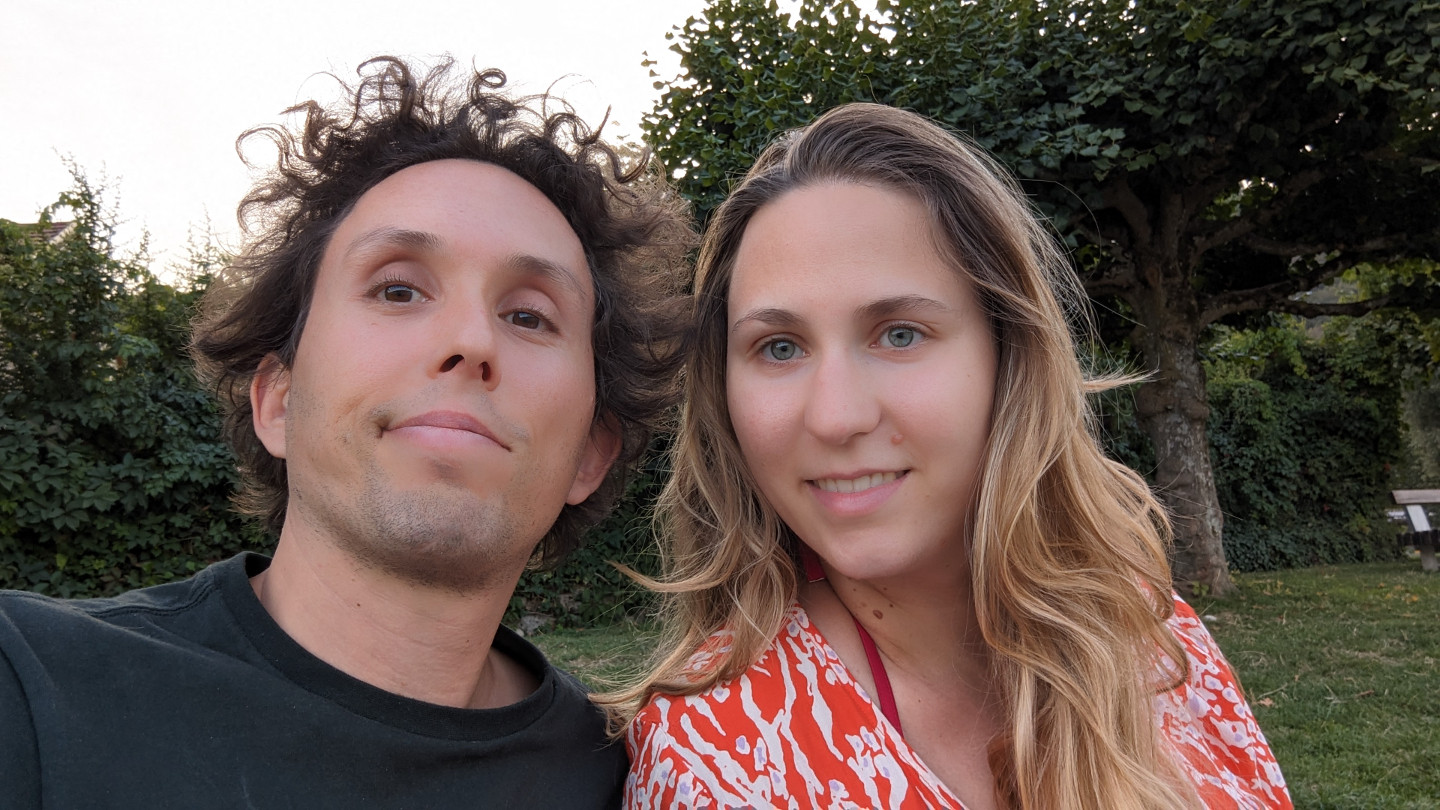 Hôte GreenGo: Gaëtan & lucile