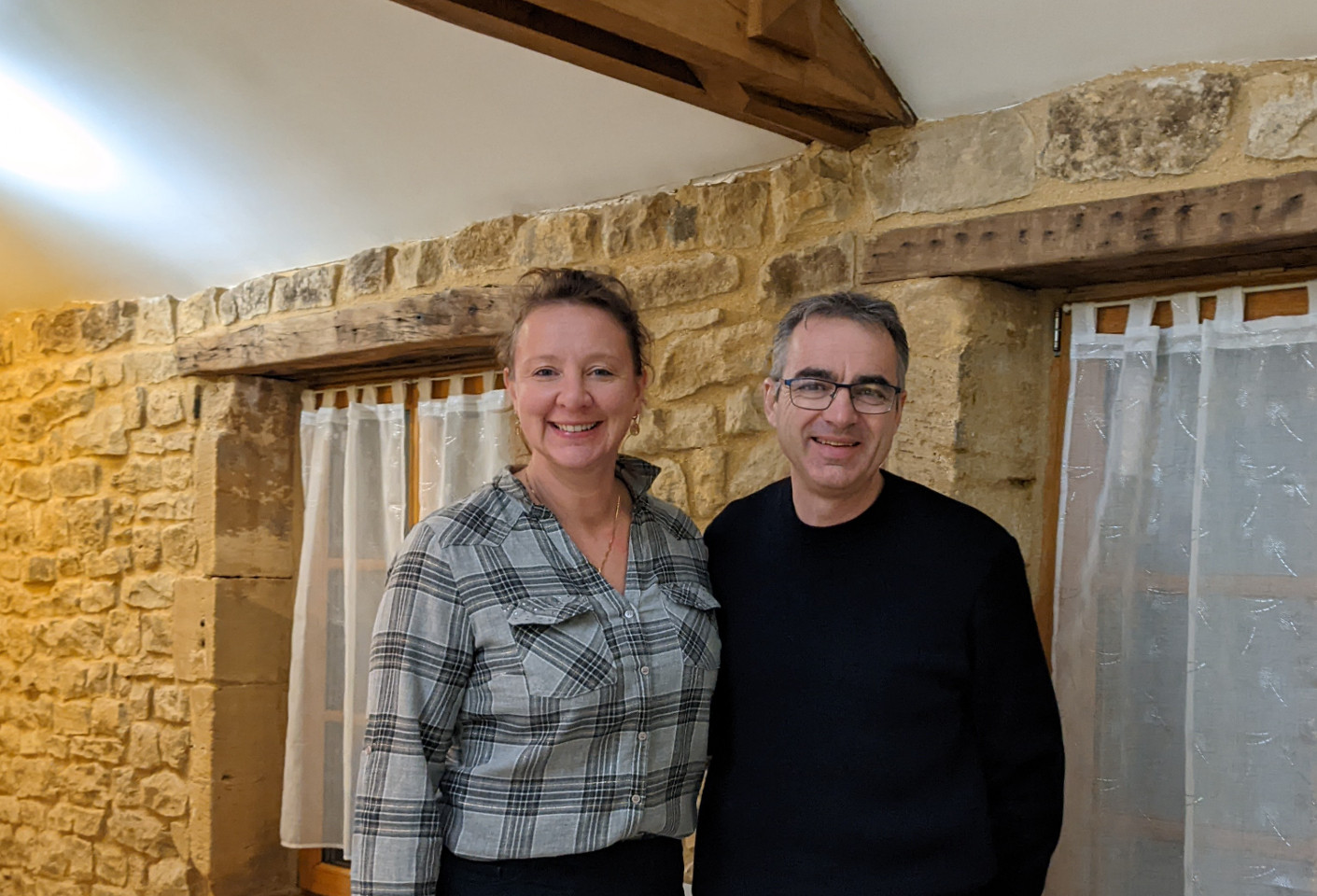 Hôte GreenGo: Emmanuel et Nathalie