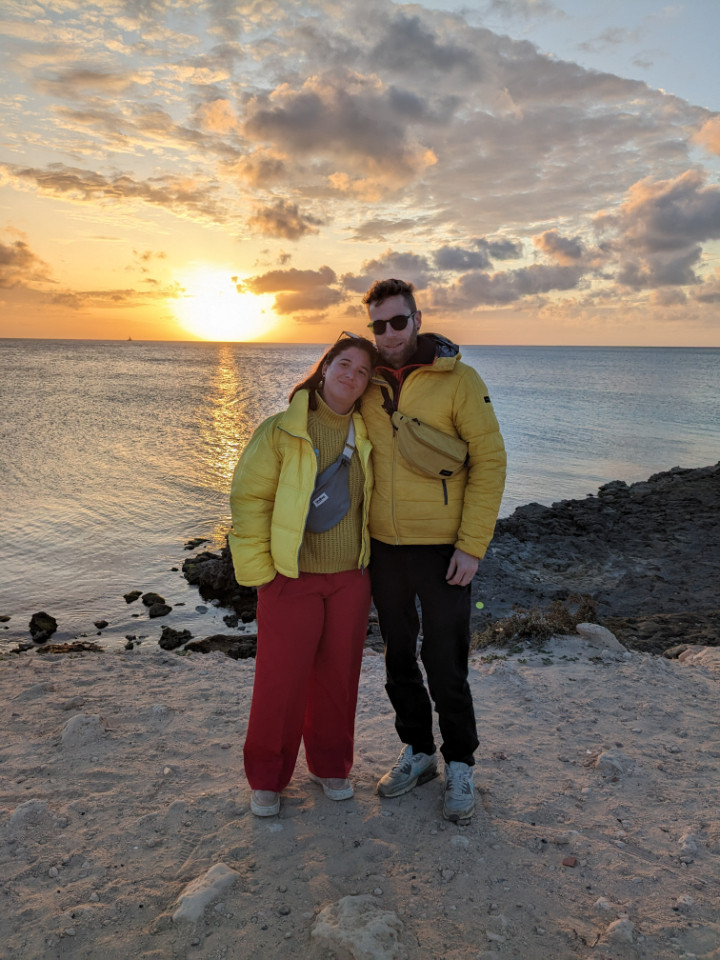 Image de Thibaud et Clara