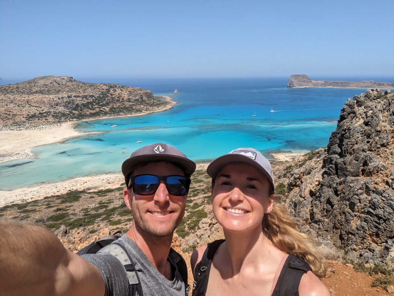 Image de Maxime et Gwen